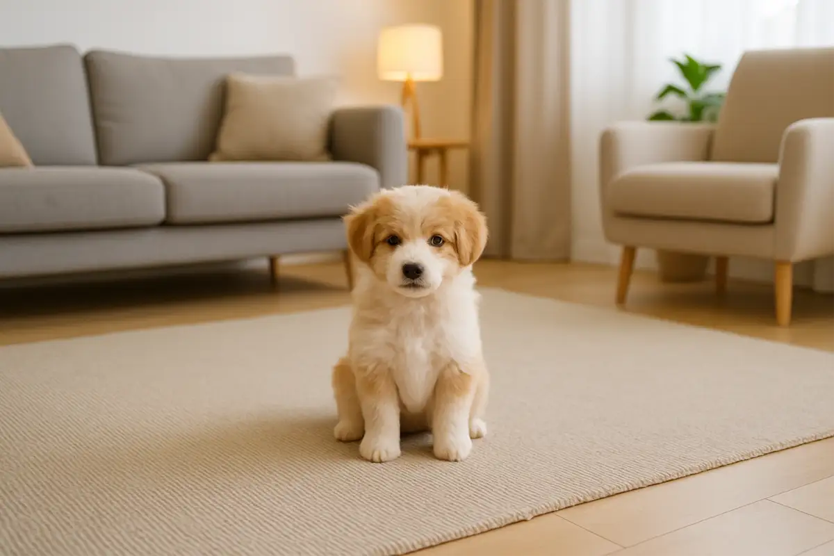 Featured image for “Zindelijk Maken van je Puppy”